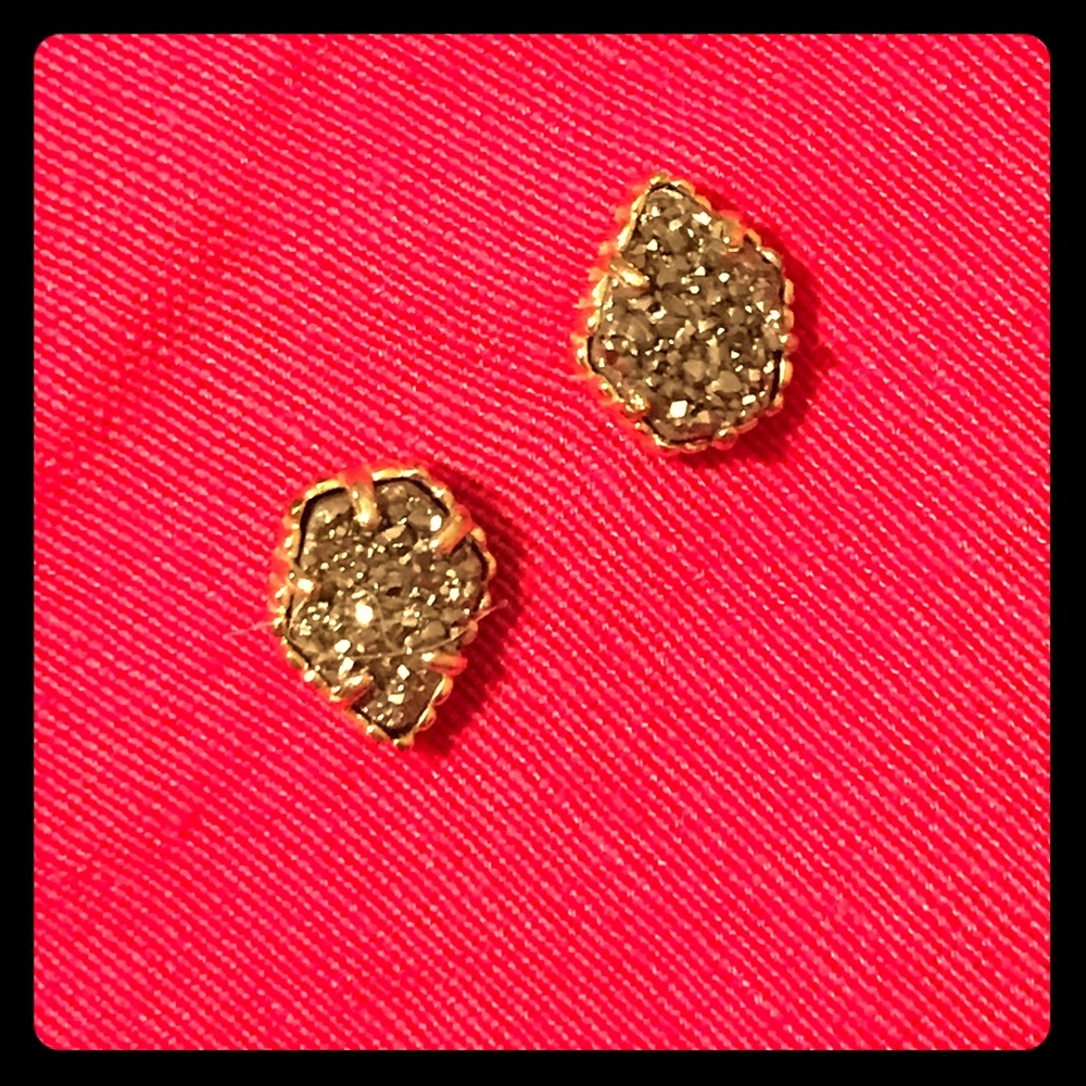 Kendra Scott Tessa Studs ✨bling!🌟